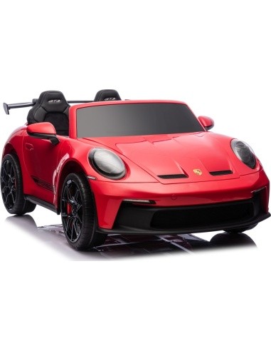Elektromobilis Porsche 911 GT3 Red MP4