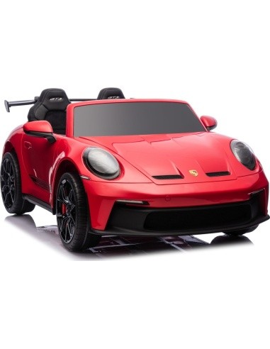 Elektromobilis Porsche 911 GT3 Red MP4