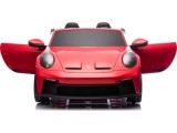 Vehicle Porsche 911 GT 3 Red MP4