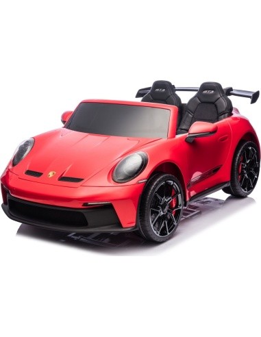 Elektromobilis Porsche 911 GT3 Red MP4