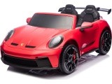Elektromobilis Porsche 911 GT3 Red MP4