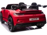 Vehicle Porsche 911 GT 3 Red MP4