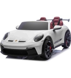 Transporto priemonė Porsche 911 GT 3 White MP4