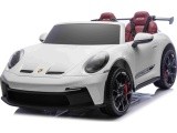 Vehicle Porsche 911 GT 3 White MP4