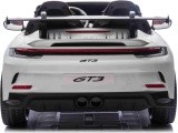 Transporto priemonė Porsche 911 GT 3 White MP4