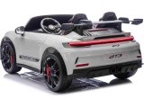 Transporto priemonė Porsche 911 GT 3 White MP4