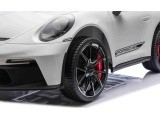 Transporto priemonė Porsche 911 GT 3 White MP4
