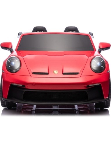 Elektromobilis Porsche 911 GT3 Red MP4