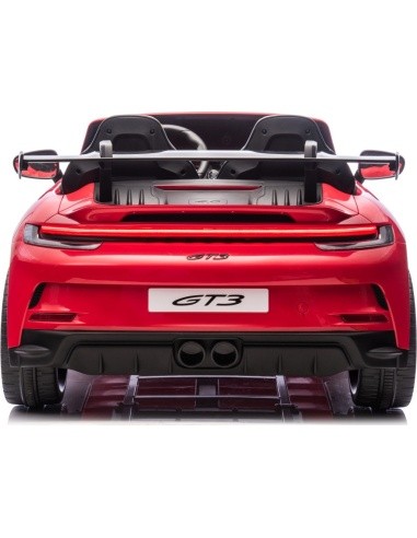 Elektromobilis Porsche 911 GT3 Red MP4