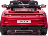 Elektromobilis Porsche 911 GT3 Red MP4