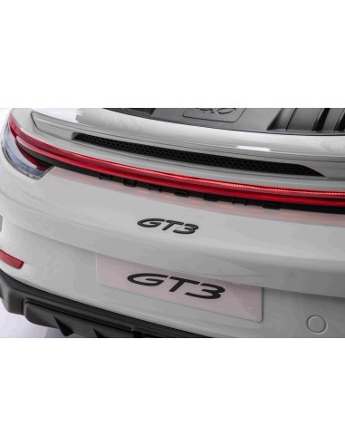 Vehicle Porsche 911 GT 3 White MP4
