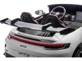 Transporto priemonė Porsche 911 GT 3 White MP4