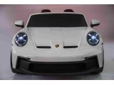 Transporto priemonė Porsche 911 GT 3 White MP4