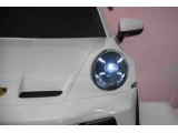 Vehicle Porsche 911 GT 3 White MP4