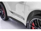 Vehicle Porsche 911 GT 3 White MP4