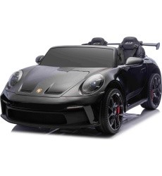 Transporto priemonė Porsche 911 GT 3 Black