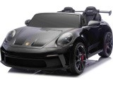 Vehicle Porsche 911 GT 3 Black