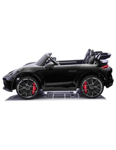 Vehicle Porsche 911 GT 3 Black