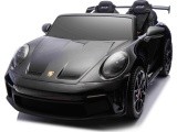 Vehicle Porsche 911 GT 3 Black