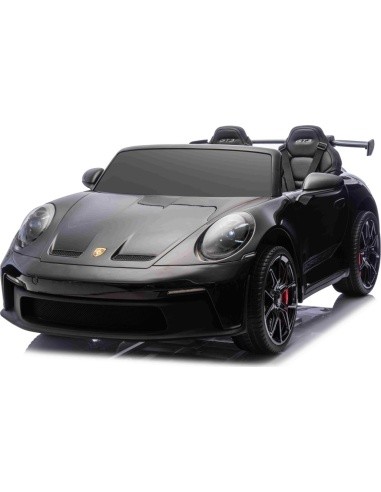 Vehicle Porsche 911 GT 3 Black
