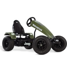 Mašinėlė BERG Go-kart Jeep Revolution Pedal XXL-BFR