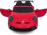 Vehicle Porsche 911 GT 3 Red