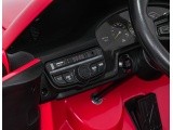 Vehicle Porsche 911 GT 3 Red