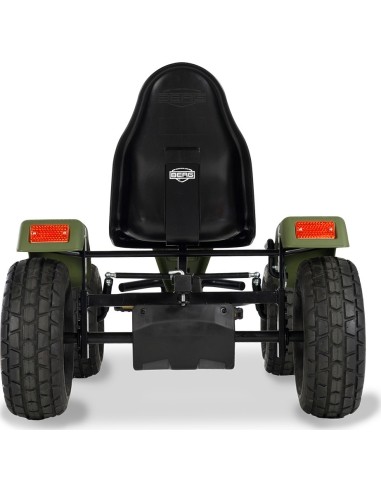 Mašinėlė BERG Go-kart Jeep Revolution Pedal XXL-BFR