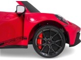 Vehicle Porsche 911 GT 3 Red