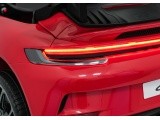 Vehicle Porsche 911 GT 3 Red