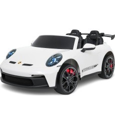 Vehicle Porsche 911 GT 3 White