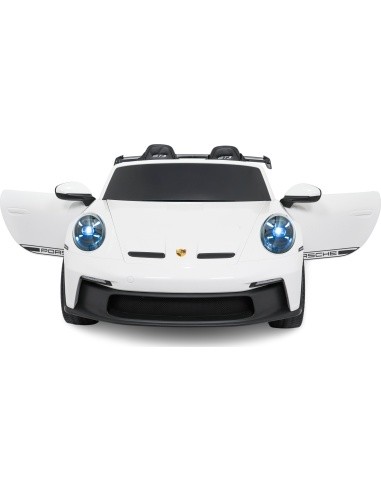 Vehicle Porsche 911 GT 3 White