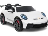 Vehicle Porsche 911 GT 3 White