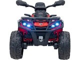 Quad Can Am Outlander ATV Red