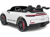 Vehicle Porsche 911 GT 3 White