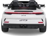 Vehicle Porsche 911 GT 3 White