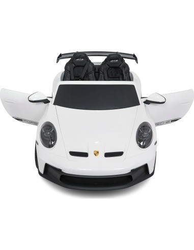 Vehicle Porsche 911 GT 3 White