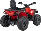 Quad Can Am Outlander ATV Red
