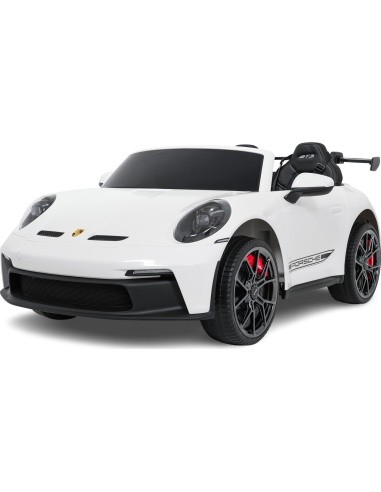 Vehicle Porsche 911 GT 3 White