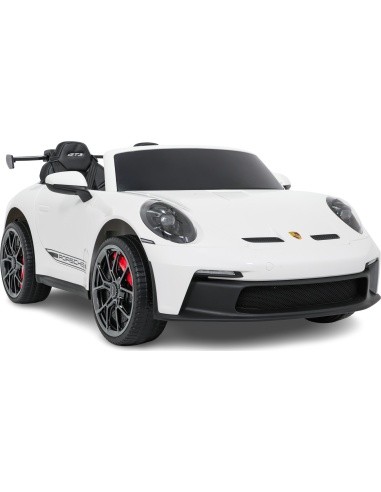 Vehicle Porsche 911 GT 3 White