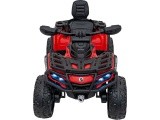 Quad Can Am Outlander ATV Red
