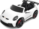 Vehicle Porsche 911 GT 3 White
