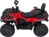 Quad Can Am Outlander ATV Red
