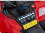 Quad Can Am Outlander ATV Red