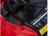 Quad Can Am Outlander ATV Red
