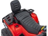 Quad Can Am Outlander ATV Red