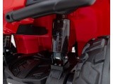 Quad Can Am Outlander ATV Red