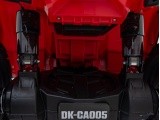 Quad Can Am Outlander ATV Red