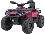 Quad Can Am Outlander ATV Pink