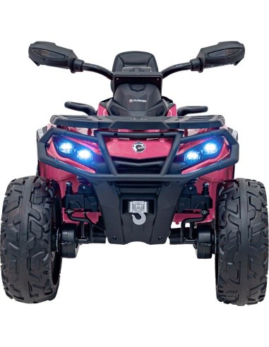Quad Can Am Outlander ATV Pink